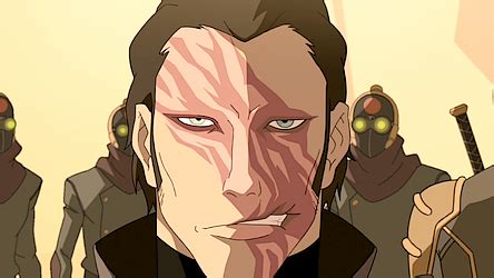 Amon (Legend of Korra) - Villains Wiki - villains, bad guys, comic ...