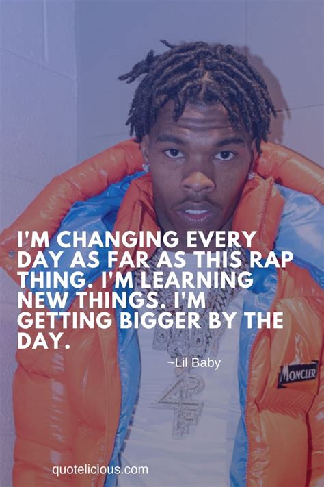 30+ Famous Lil Baby Quotes and Sayings About Music, Life