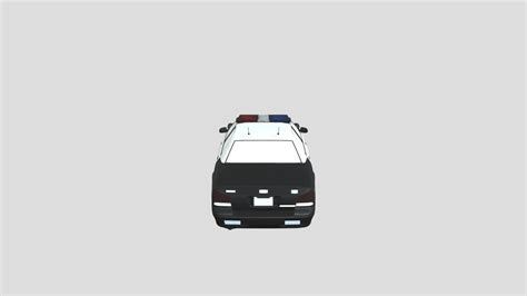 GTA 5 Police Car [ Textured ] - Download Free 3D model by amongus ...