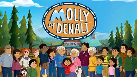 Molly of Denali - Twin Cities PBS