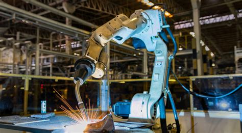 State of the art of robotic welding - Metal Working World Magazine