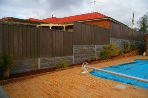 Outback Sleepers - FabMax | Backyard retaining walls, Outback, Backyard