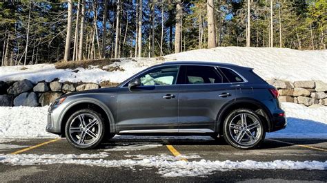 First drive review: 2021 Audi Q5 plug-in hybrid is for “Zoom town ...