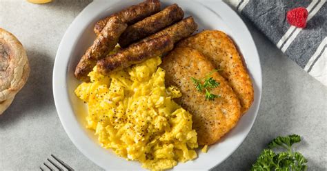 17 Sausage and Egg Recipes to Make for Breakfast - Insanely Good