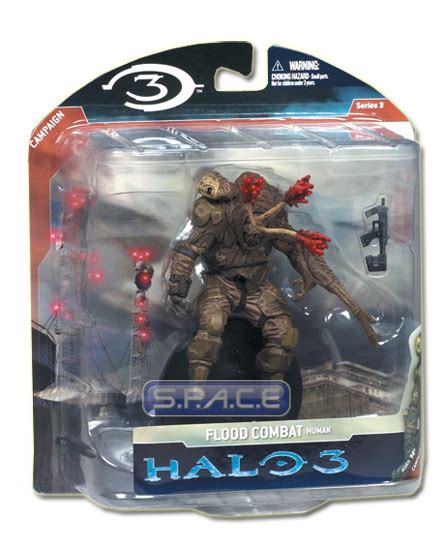 Flood Combat Human (Halo 3 - Series 3)