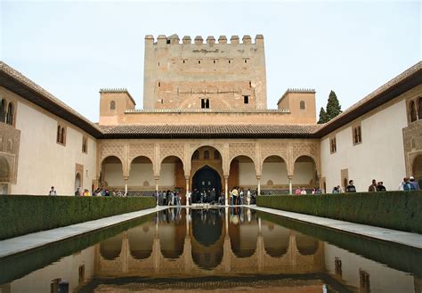 Granada | History, Alhambra, & Points of Interest | Britannica