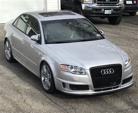 Audi Other FS in NH: Audi B7 S4 w/DTM package - AudiWorld Forums