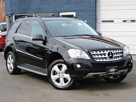 Used 2011 Mercedes-Benz ML 350 ML 350 BlueTEC at Auto House USA Saugus