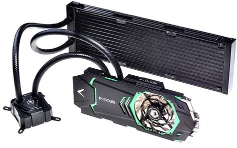 Cool both your graphics card and CPU with this all-in-one liquid cooler ...