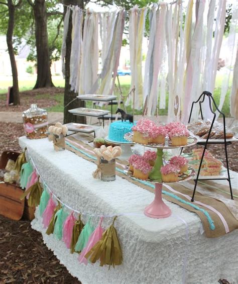 horse Love Themed Birthday Party {Ideas, Planning, Styling, Decor ...