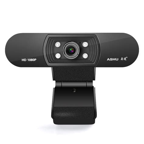 ASHU HD Webcam Desktop PC Laptop Video Conference 1080P with Microphone ...