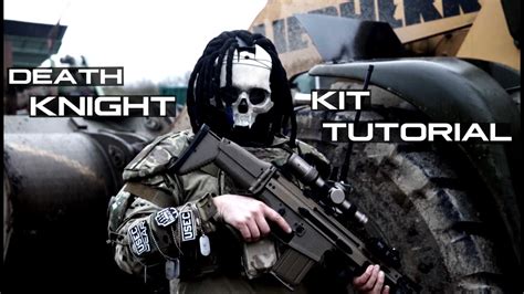 Escape from Tarkov Death Knight - Kit Tutorial - YouTube