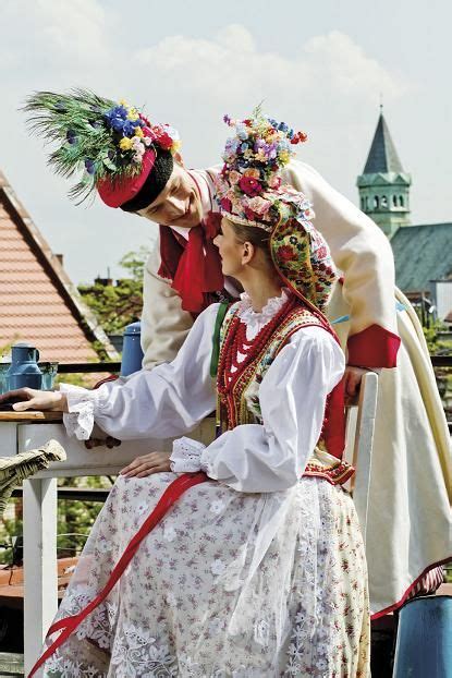 1000+ images about Polish Folklore on Pinterest | Krakow, Costumes and ...