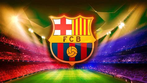 fc barcelona logo desktop wallpaper images | Fc barcelona wallpapers ...