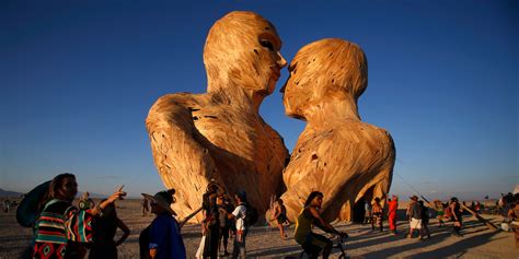 Burning Man: 10 of the most expensive festival art installations ...