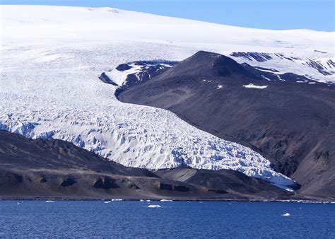 Antarctica-Landscapes