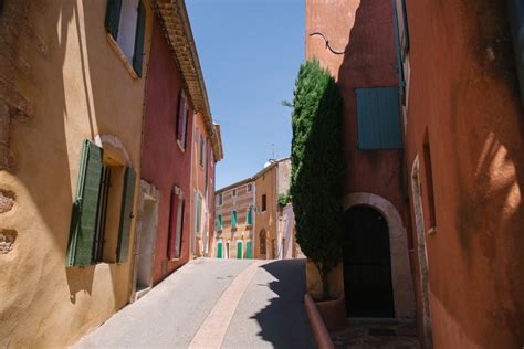 Roussillon, Provence - The Londoner