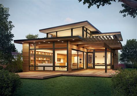 The Ultimate Modern Prefab House List - Gessato