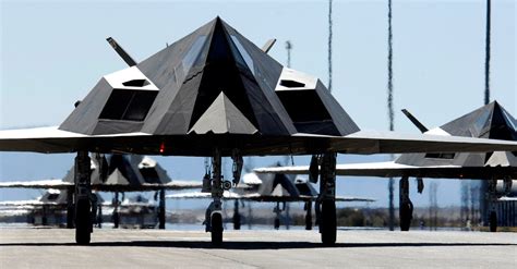 Declassified: 18 little-known facts about US Air Force stealth program ...