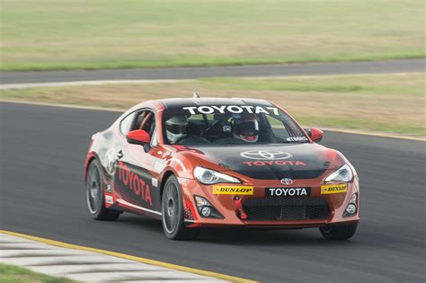 Toyota 86 Racing Series #T86RS Track Day | Justin Fox