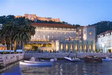 Palace Elisabeth Is the First Five-Star Hotel in Hvar, Croatia