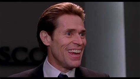 Willem Dafoe's Amazing Face - YouTube