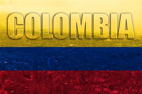 Colombia Wallpaper High Resolution - WallpaperSafari