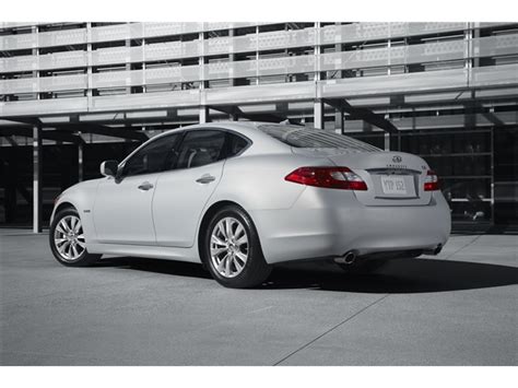 2013 Infiniti M Hybrid: 24 Exterior Photos | U.S. News