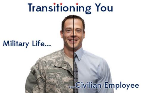 MILITARY to CIVILIAN Transition | Article | The United States Army