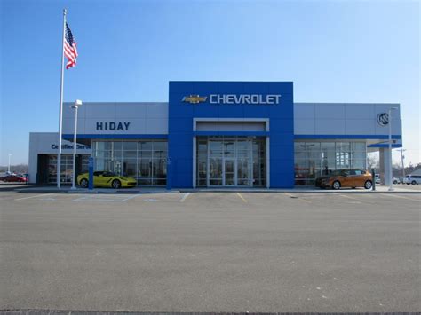 TFC Canopy | Chevrolet Dealerships Architectural Cladding Portfolio