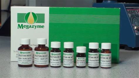 Megazyme Fructan HK Assay Kit, 50 assays - Team Medical & Scientific ...