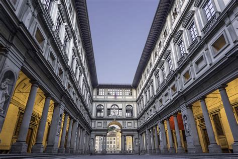 Uffizi Gallery | Art, History & Architecture in Florence, Italy ...