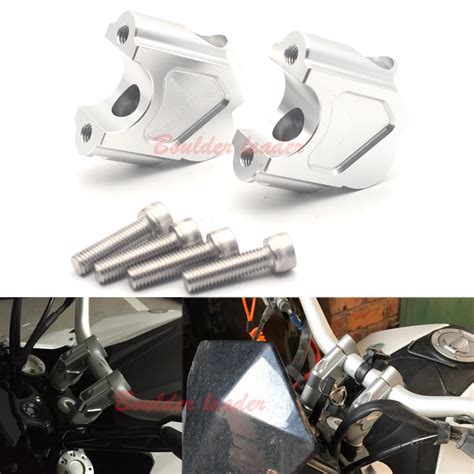 For Benelli TRK502 TRK 502 2016 2017 Motorcycle Accessories Handlebar ...