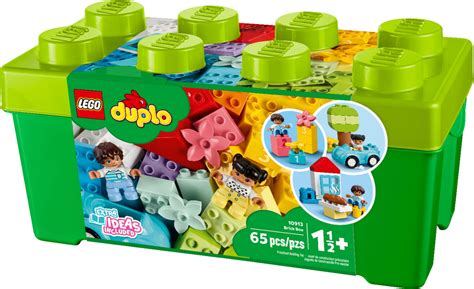 LEGO DUPLO Brick Box 10913 6288647 - Best Buy