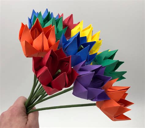 Origami Flower