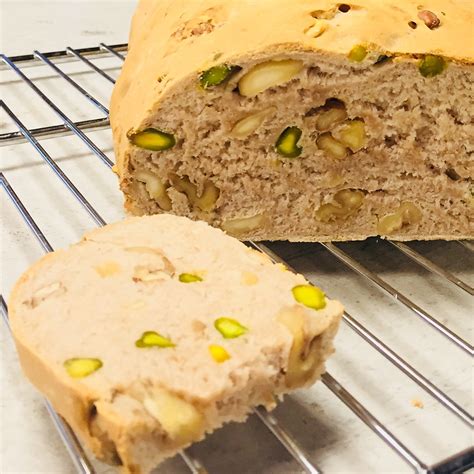 Nut Loaf - Recipe