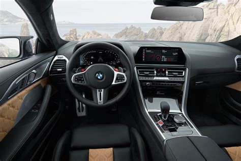 bmw-m8-competition-interior - Mega Autos