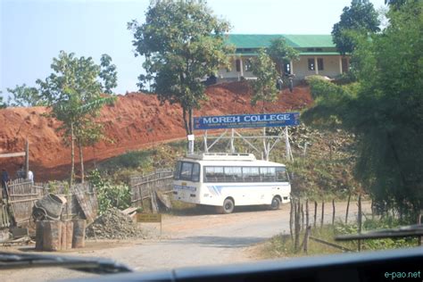 Moreh - Border Town between Manipur and Myanmar :: December 2012 ...