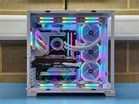 PC Build of the week - Lian Li O11 Dynamic EVO, Intel i7-12700KF & RTX ...