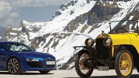 History of Audi - Audi Beginnings - 1932 Merging - 1980s Audi - Audi Today