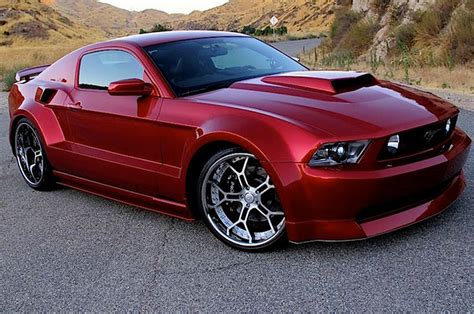 Custom Ford Mustang Gt