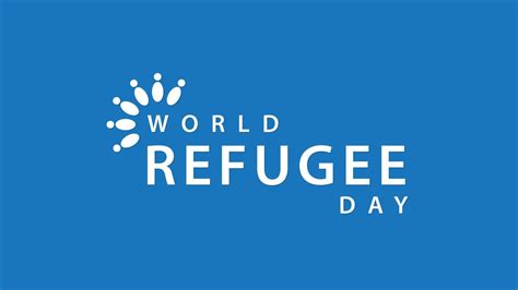 World Refugee Day. Vector illustration 11301833 Vector Art at Vecteezy