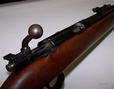 Mauser Patrone .22LR Sniper Training Rifle for sale