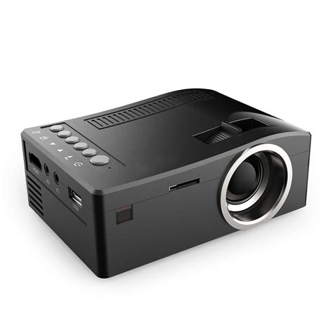 Factory-OEM LCD Home Theater Projector 1080P (1920x1080) 800 Lumens LED ...