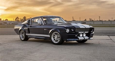 Eleanor Mustang Gt500