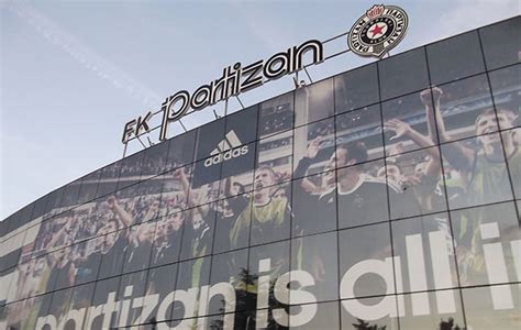 Stadium Guide: Partizan Stadium, Belgrade