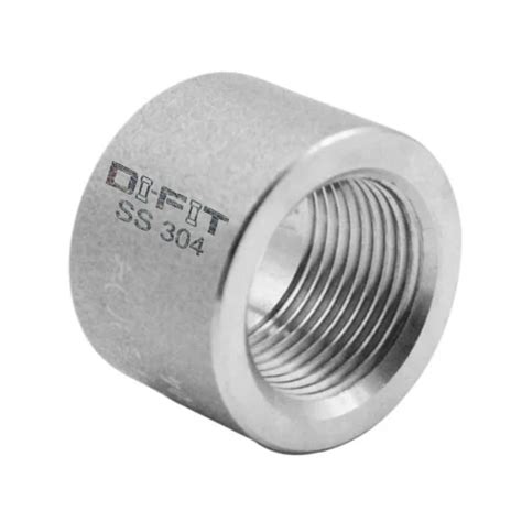 Threaded Pipe Fittings CAPS - Doshi Impex India