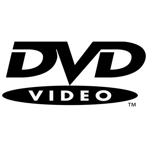 DVD Video Logo PNG Transparent & SVG Vector - Freebie Supply