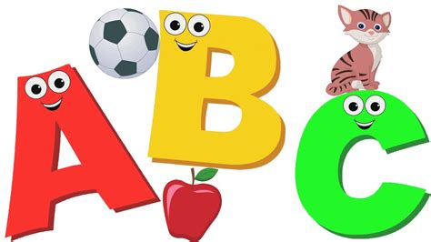 Abc Song For Children - The Alphabet Song | ABC Song | ABC Songs for ...