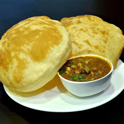 Chole Bhature Near Me - Chole Bhatura Recipe How To Make Chole Bhatura ...